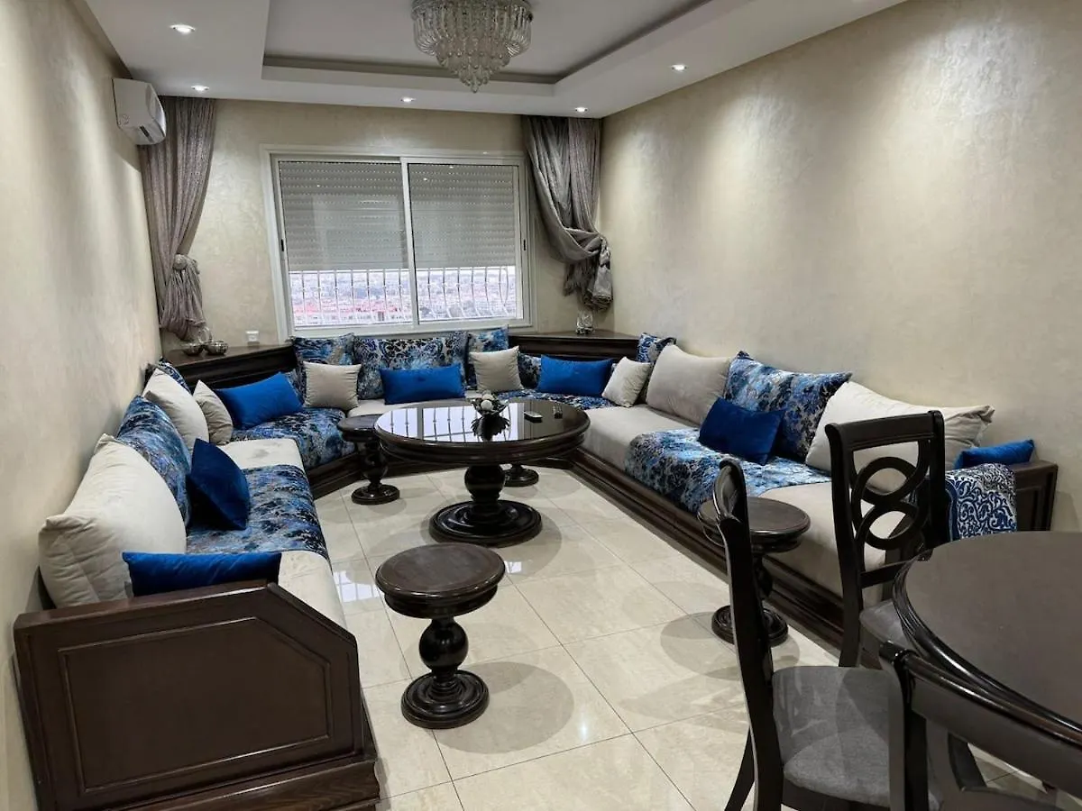 Apartment With Pool Agadir Fas