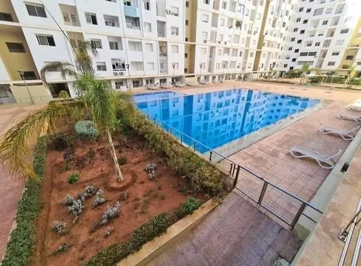 Apartment With Pool Agadir
